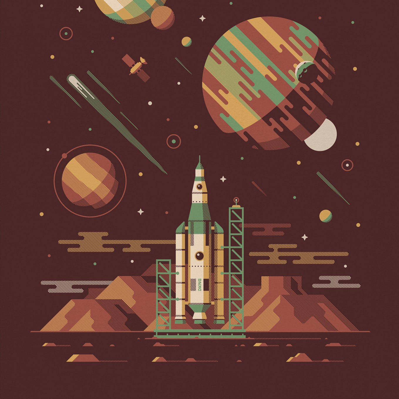 Galaxy Logo 3